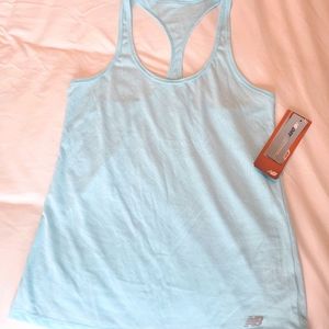 New balance dry workout top